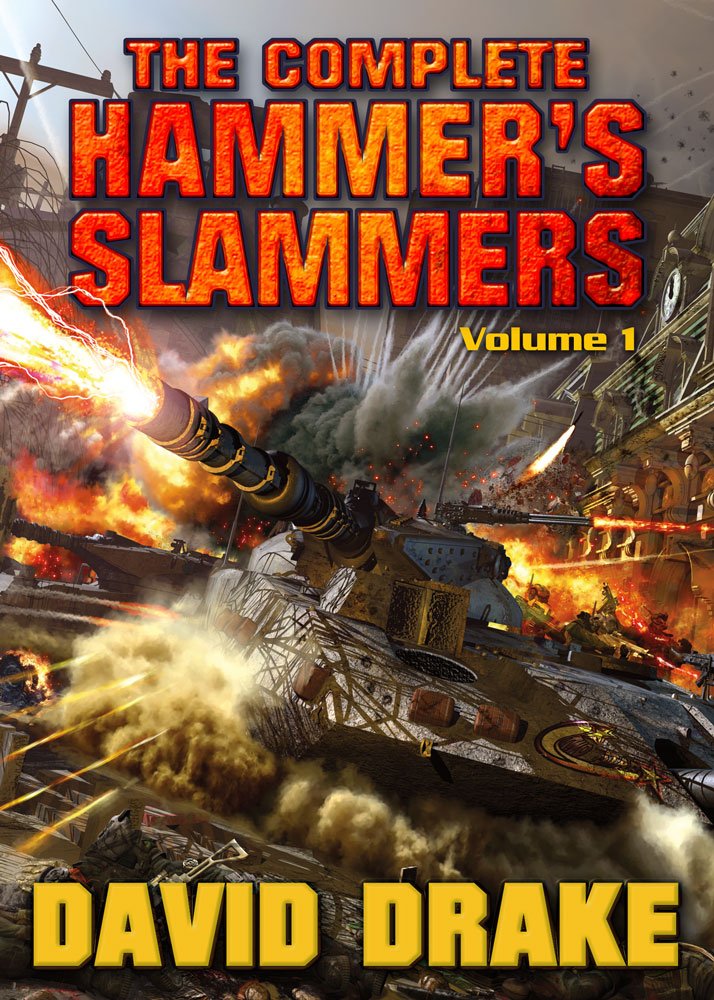 Review:  Hammer’s Slammers