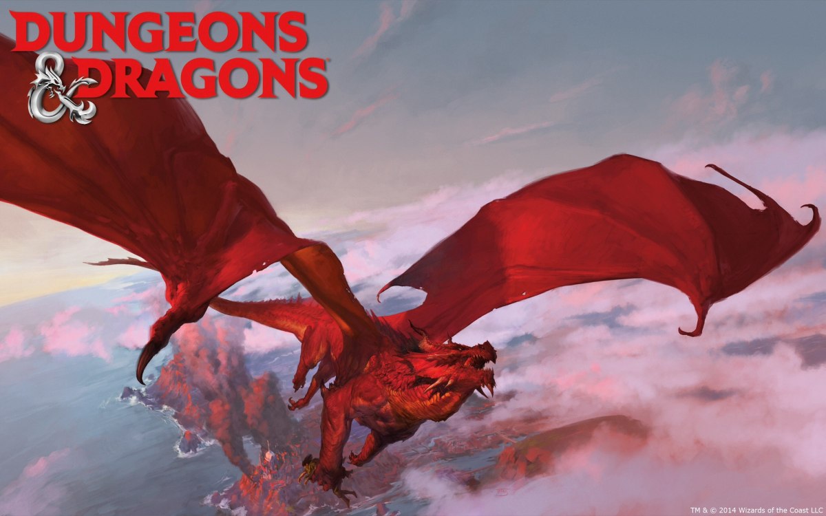 Dungeons & Dragons 5e: A Review in Perspective