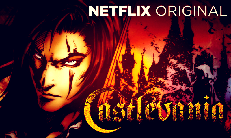 Review: Castlevania Season 1